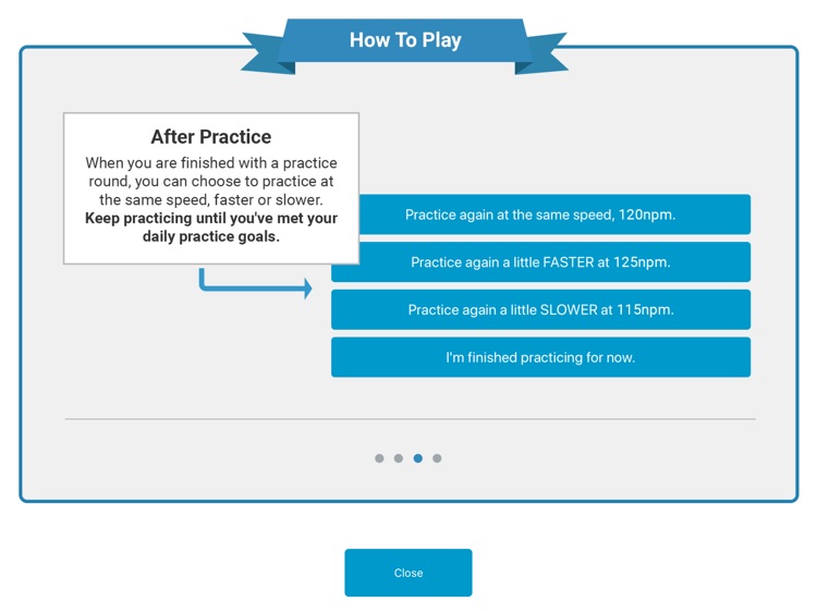 King-Devick Reading Practice screenshot-4