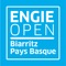 Quarterback est heureux de vous présenter l'application officielle de l'ENGIE OPEN Biarritz Pays Basque, développée avec le Crédit Agricole Pyrénées Gascogne