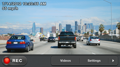 Car Camera DVR. HD dash cam screenshot 2