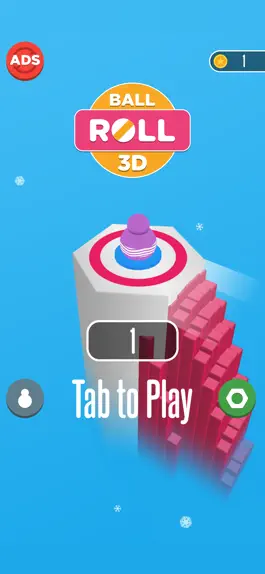 Game screenshot Ball Rolling 3D mod apk