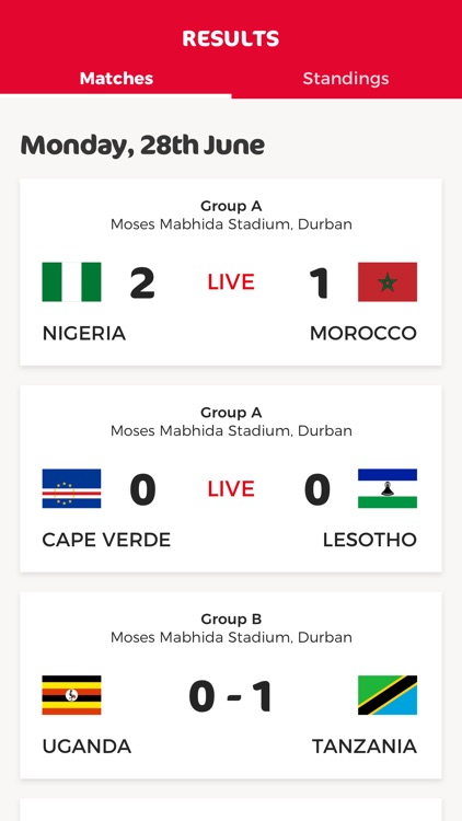 CAF Africa Cup of Nations