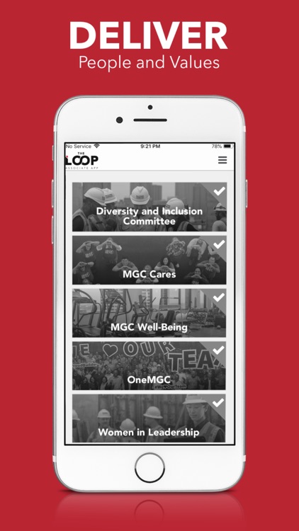 The Loop by McCownGordon