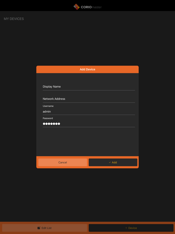 Screenshot #4 pour CORIOmaster