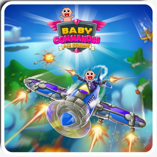 Baby Commander - Air War