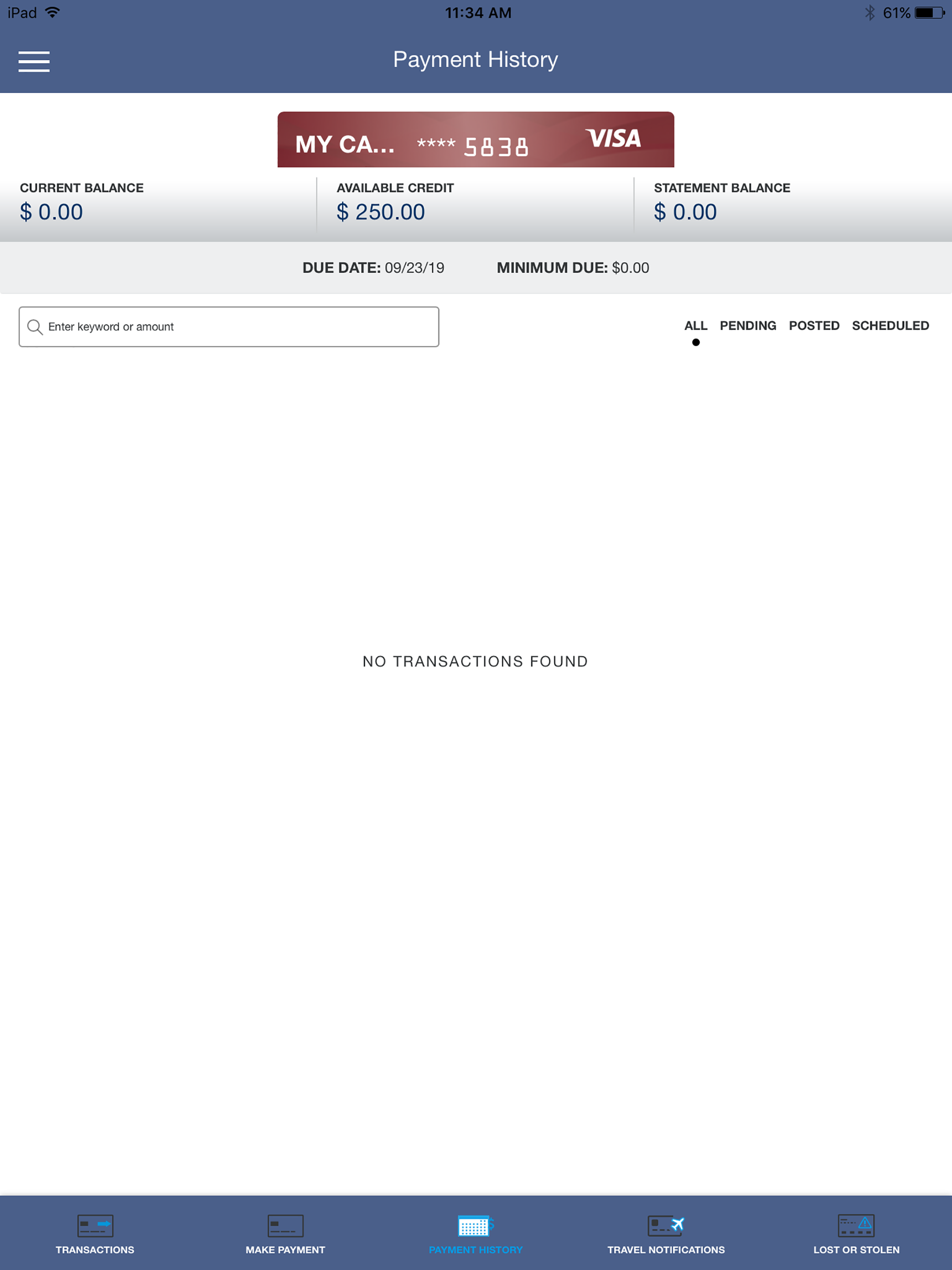 AFCU MyCard