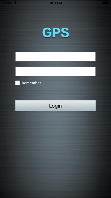 Screenshot #1 pour AUTOCOPGPS