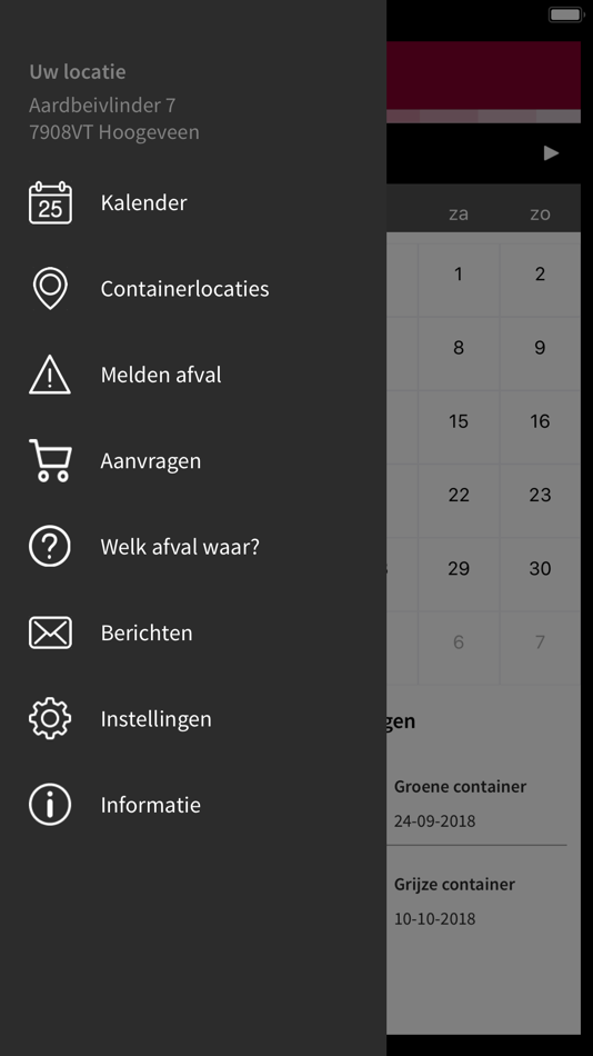 #3. Area Afval (iOS) By: Ximmio B.V.