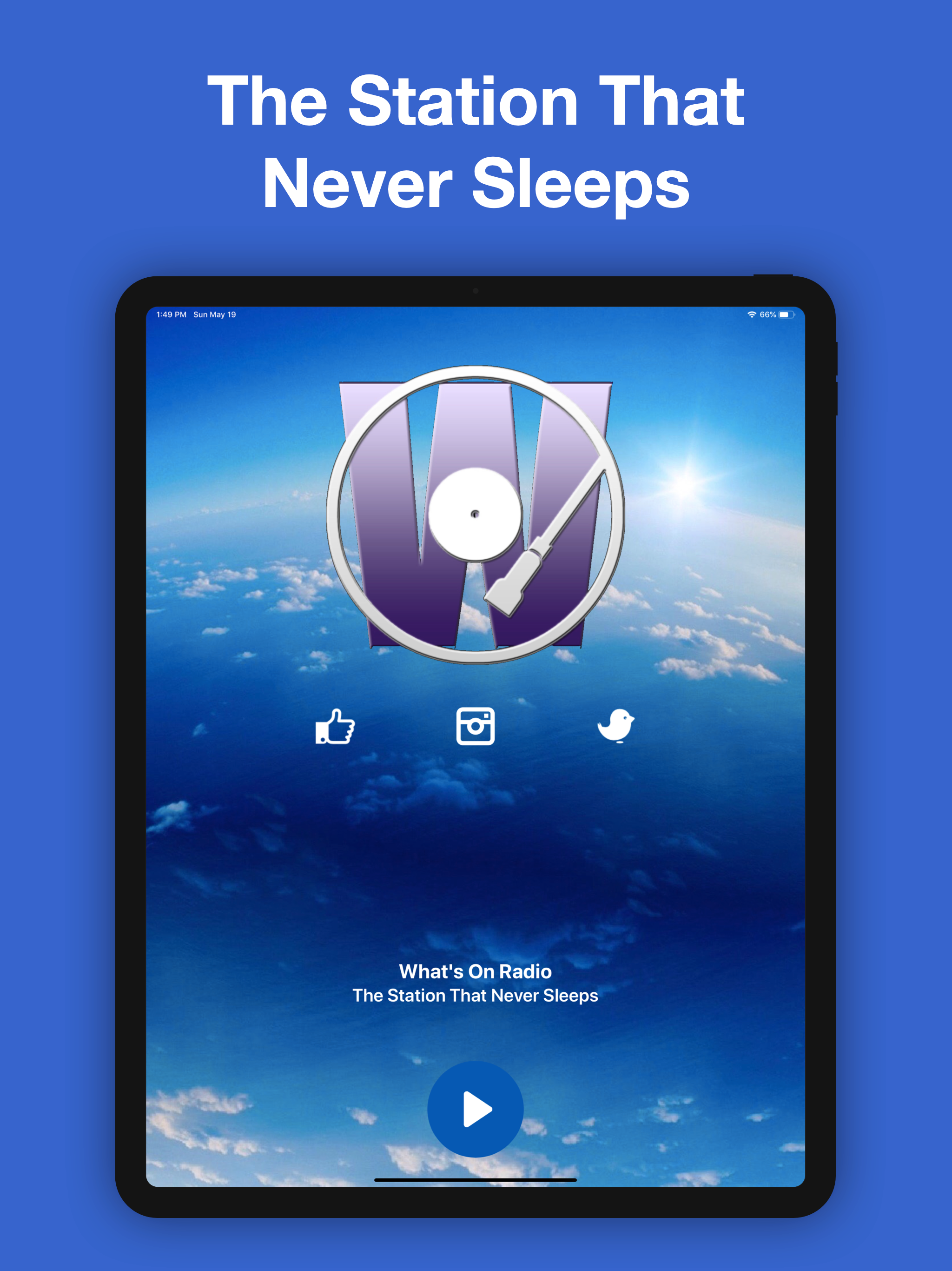 What's On Radio screenshot 4