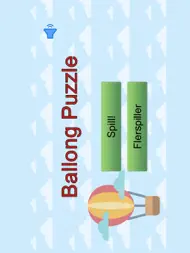 Ballong Puzzle ipad bilder 1