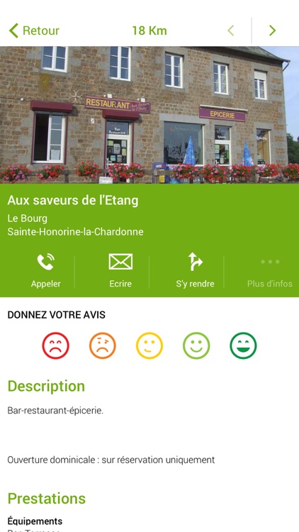 Suisse Normande Orne Tour screenshot-4