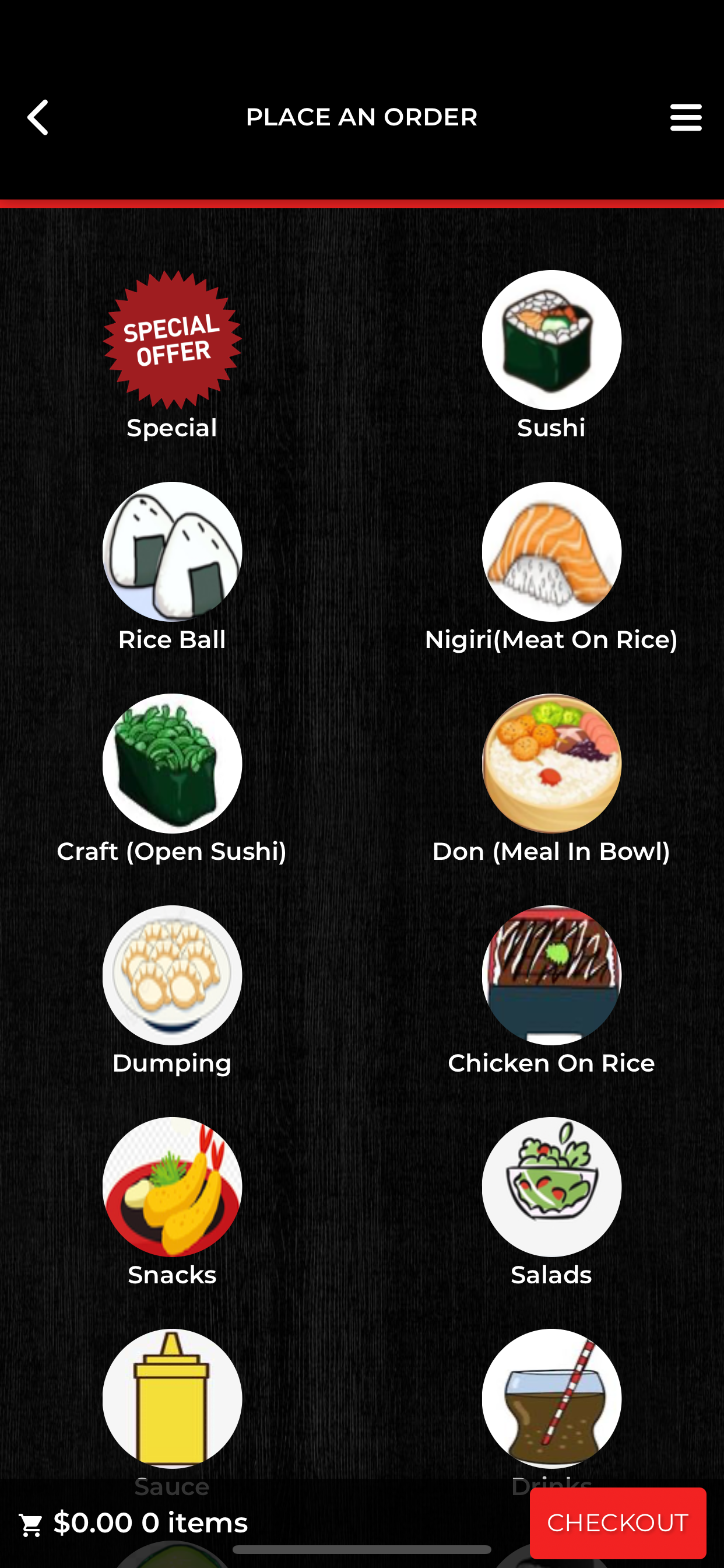 Sushi Factory
