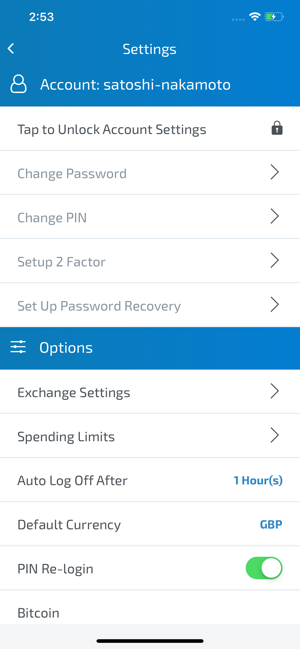 SatoshiWallet(圖3)-速報App