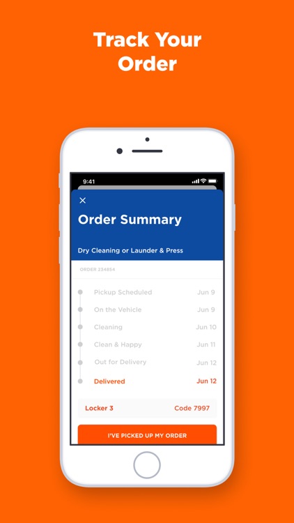 Tide Cleaners screenshot-4