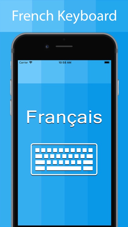 French Keyboard - Translator