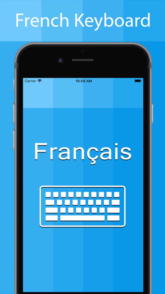 French Keyboard - Translator - 1.5.1 - (iOS)