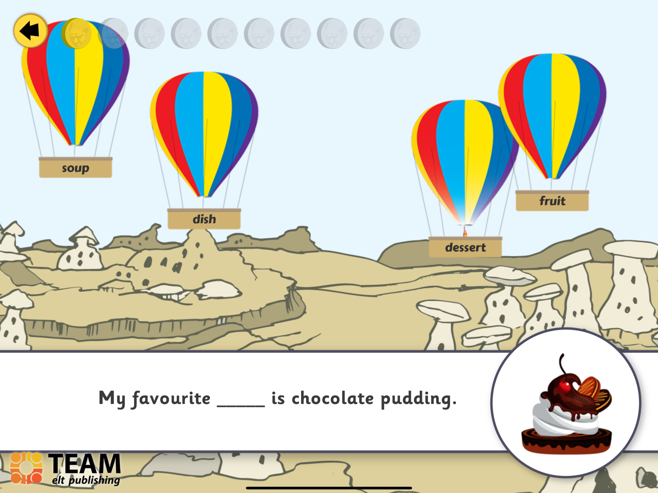 Fun with English 5 screenshot 17