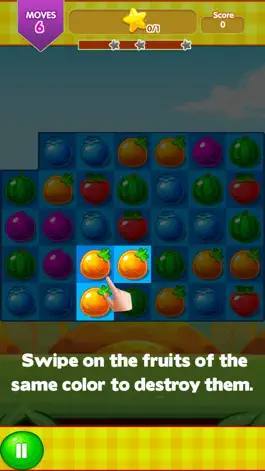 Game screenshot Fruit Pop Fiesta apk