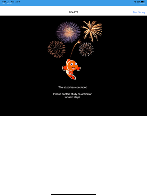 Screenshot #5 pour ADAPTS