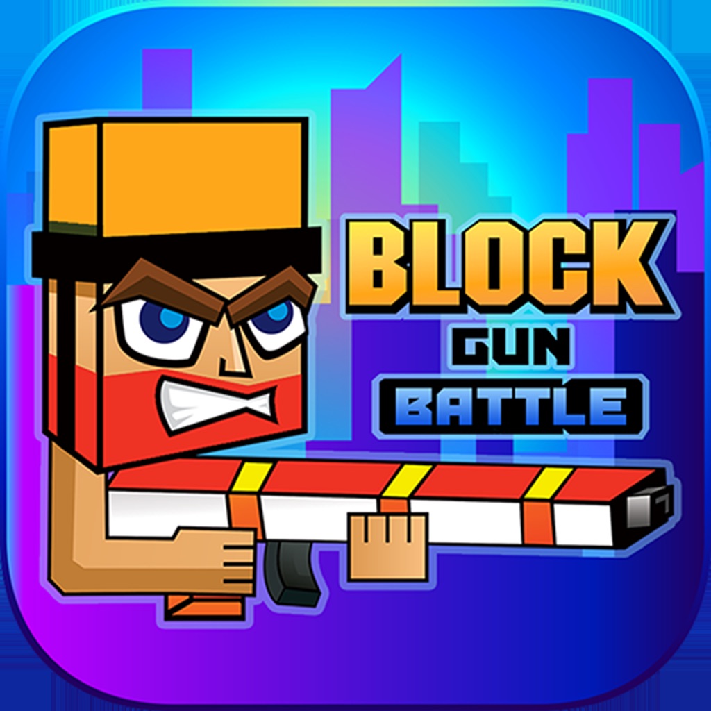 Block gun battle 3d App Analyse et Critique Games Apps Rankings!