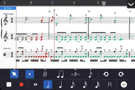 Game screenshot Symphony – Music Notation mod apk