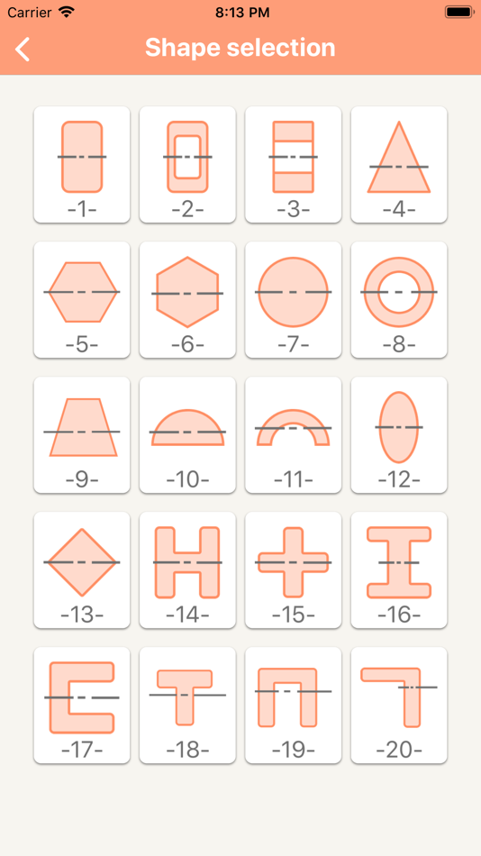 #2. Second Moment of Area (iOS) 由: Kei Suefuji