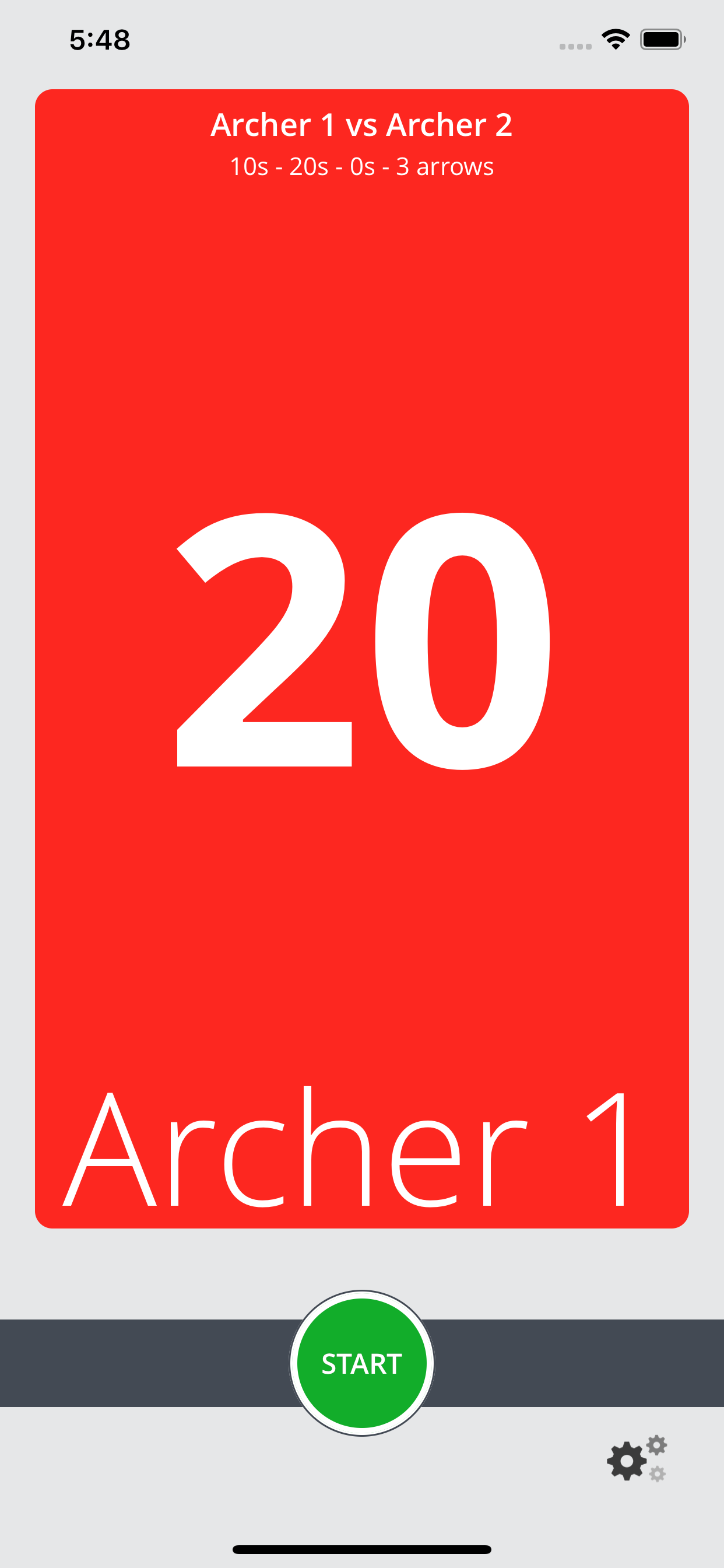 Chronotir screenshot 5
