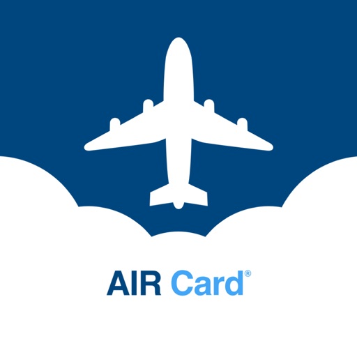 AIR Card® FBO Locator Icon