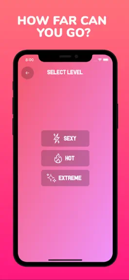 Game screenshot Truth or Dare 18+ For Couples hack