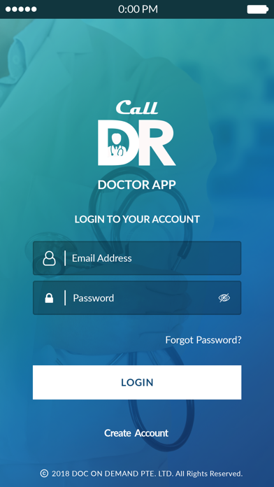 Call DR - Doctor screenshot 2