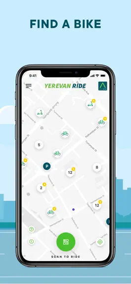 Game screenshot YerevanRide apk