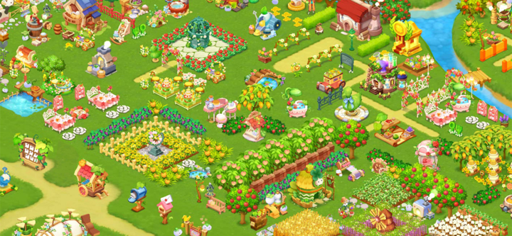 Happy Ranch : Qlton's forest screenshot 7