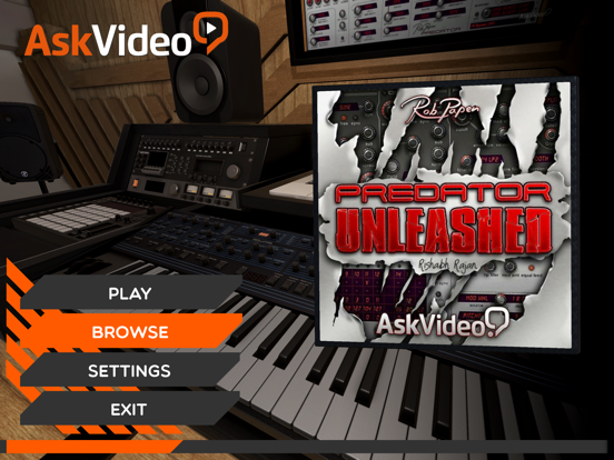 Screenshot #4 pour Predator Unleashed Course