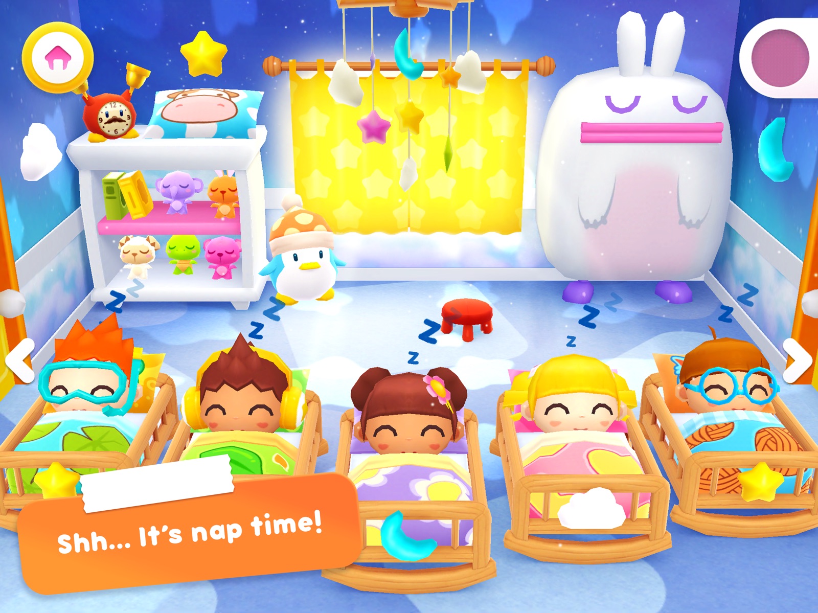 Happy Daycare: Toddler games ipad screenshot 4