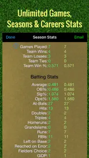 softball stats tracker pro problems & solutions and troubleshooting guide - 4