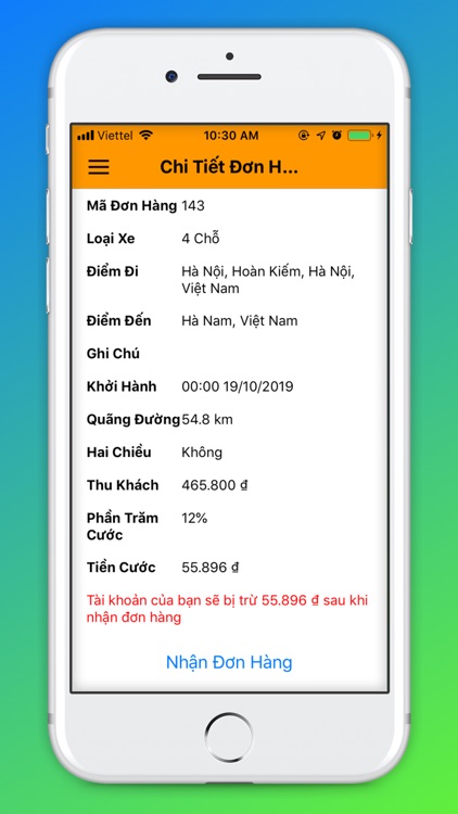 OnTaxi Driver App screenshot-3