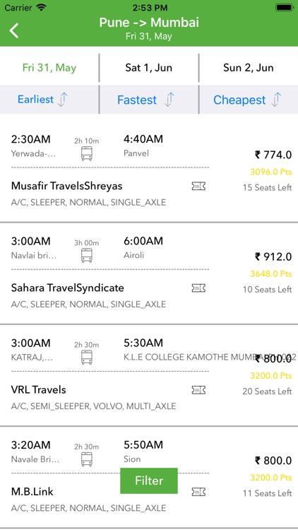 OBC Rewardz screenshot-3