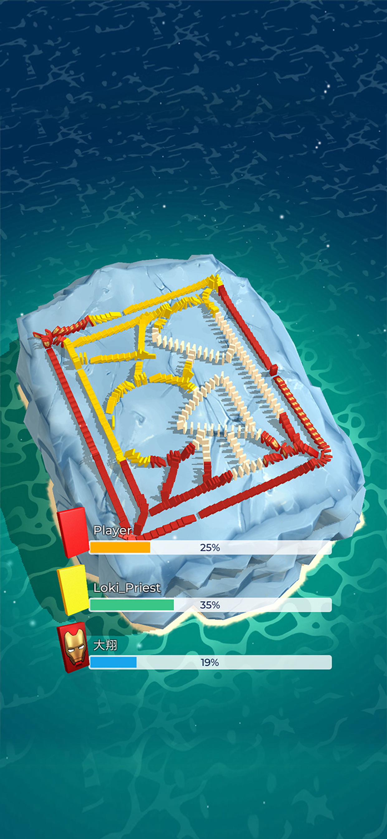 Color Blocks: Relax Puzzle