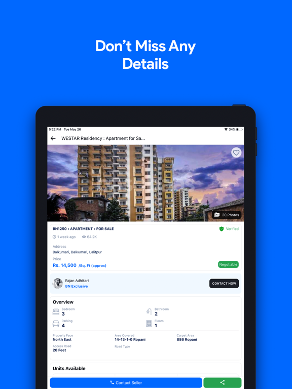 Screenshot #6 pour Basobaas