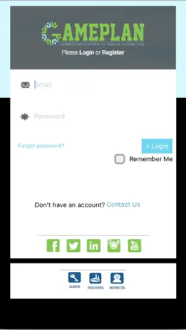 Game screenshot GAMEPLAN APP apk