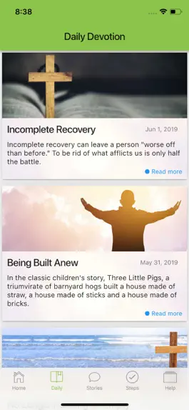 Game screenshot Life Recovery apk