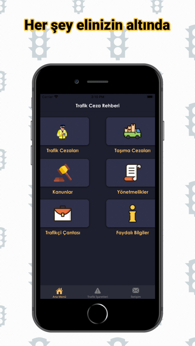 Trafik Ceza Rehberi 2020 Pro screenshot 2