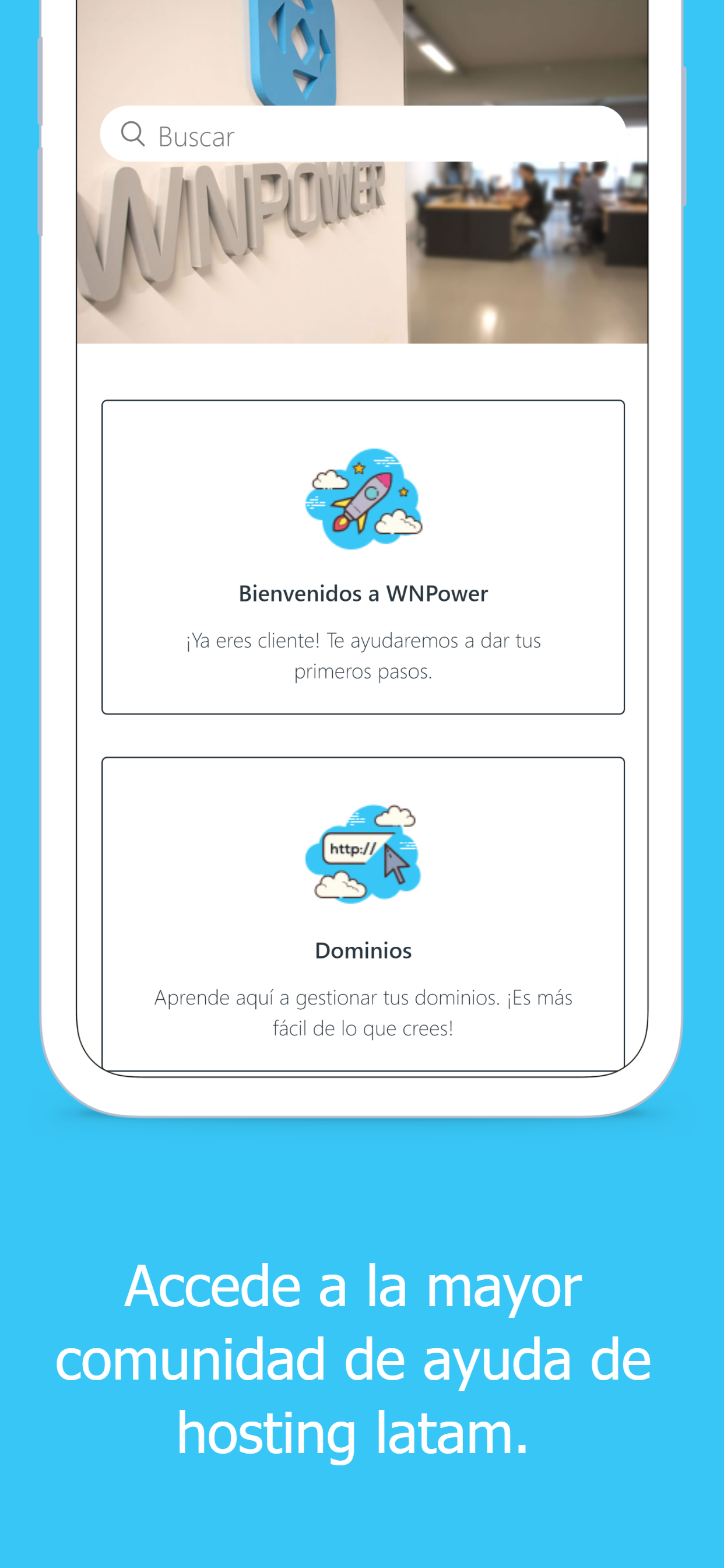 WNPower Autogestión