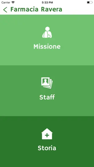 Farmacia Ravera screenshot 1