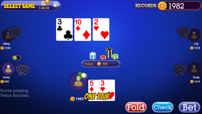 BlueWind Casino: All in One Screenshot