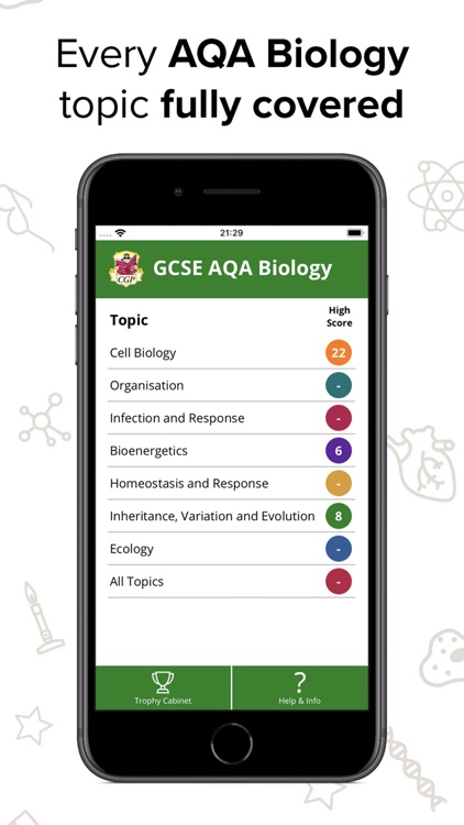 GCSE Biology for AQA screenshot-5
