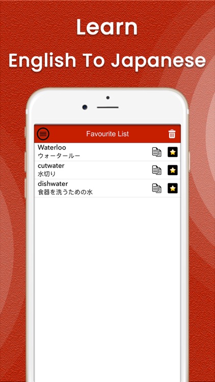 Learn English To Japanese screenshot-4