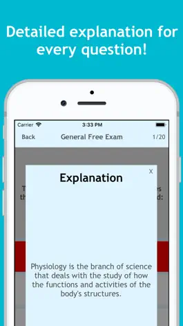 Game screenshot Hairstylist Exam Center hack