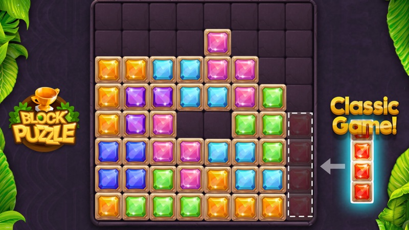 Block Puzzle Jewel Legend screenshot 7