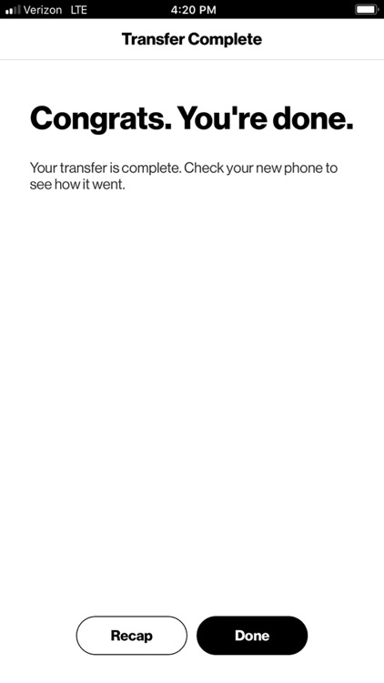 Verizon Content-Transfer screenshot-4