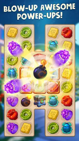 Game screenshot My Museum Story: Mystery Match hack